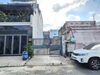 Bán đất kdc gần chợ đầu mối nông sản thủ đức, 88m² chỉ 5 tỷ 250 triệu tl, đường nhựa 12m
