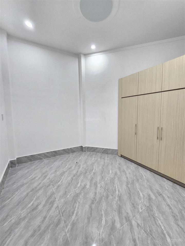 Bán nhà hoàn công sân ô tô, pn dưới, gần chợ hóa an, chỉ 3 tỷ 6 tl