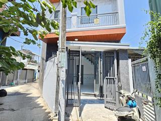 Bán nhà 1 trệt 1 lầu, gần cầu đồng nai chỉ 2 tỷ 3 tl quá rẻ