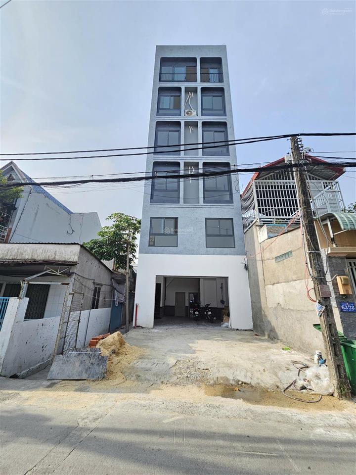 Bán căn hộ dịch vụ ngay làng đại học 1 trệt 5 lầu, thu nhập 80tr/tháng