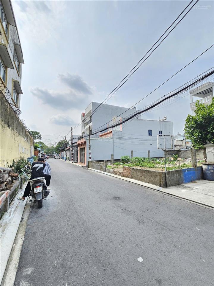 Bán đất mt đường số 7, ngang 9x16m 3 mặt thoáng, xây căn hộ, biệt thự ok 7ty8 tl
