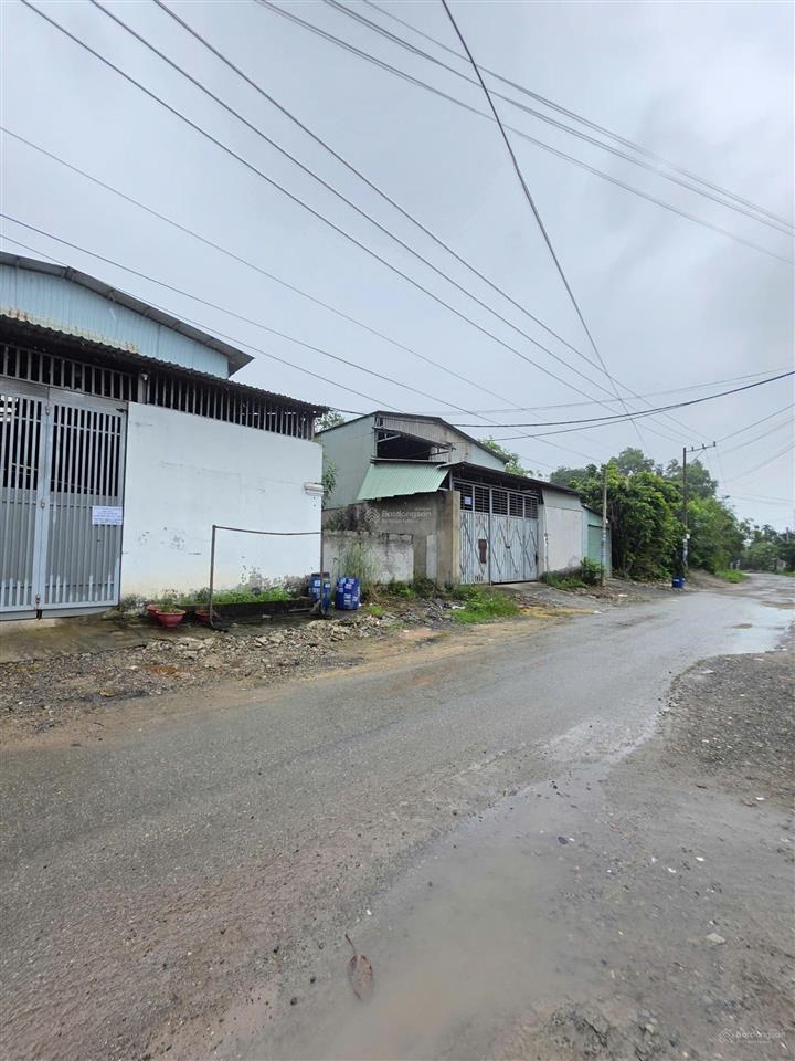 Bán kho xưởng mt đường trương văn vĩnh 10x40m chỉ 7ty8 tl quá rẻ