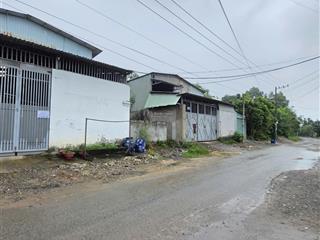 Bán kho xưởng mt đường trương văn vĩnh 10x40m chỉ 7ty8 tl quá rẻ