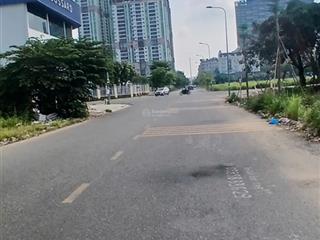 Bán gấp đất nền dự án thế kỷ 21 mặt tiền trương văn bang, dt 5x22m, được xây 6 tầng, sổ hồng.