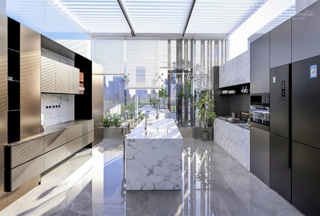 Bán gấp nhà phố thương mại sari town đô thị sala, dt 5,7x21,5m, hầm, trệt, 3 lầu áp mái, sổ hồng
