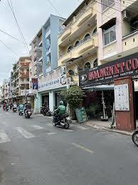 Nợ ngân hàng cần bán gấp nhà mt nguyễn tuyển, đang cho thuê, dt 8x16m, sổ hồng, giá tốt nhất khu