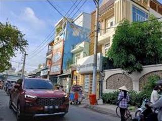 Nợ ngân hàng cần bán gấp nhà mt nguyễn tuyển, đang cho thuê, dt 8x16m, sổ hồng, giá tốt nhất khu