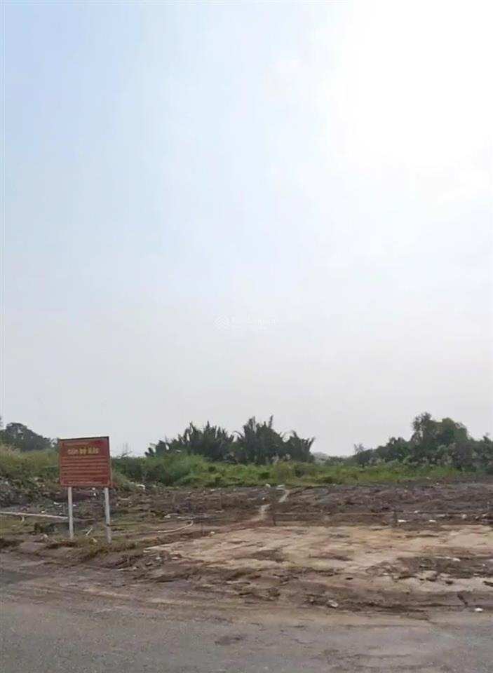 Cho thuê đất 300m2 mt sông sài gòn đường trần quý kiên khu đảo kim cương quận 2 cũ, hđ lâu dài