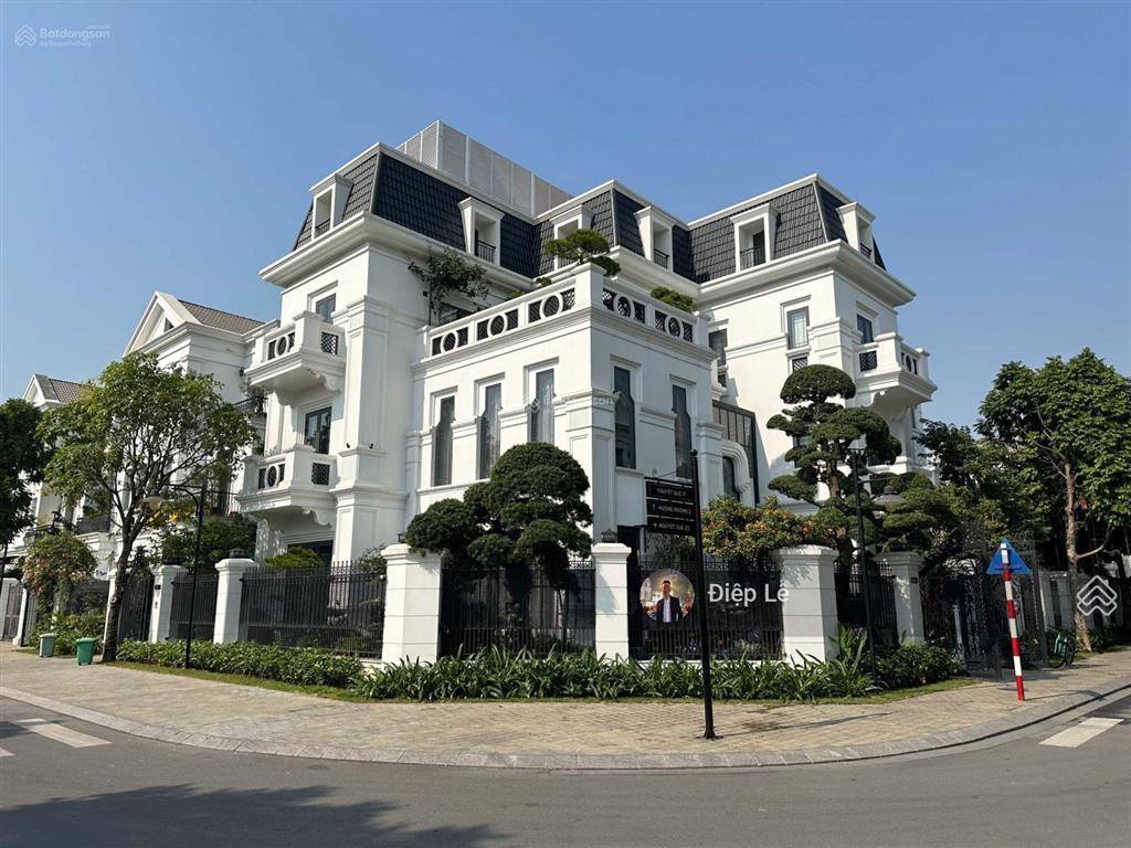 Cần bán gấp biệt thự khu đô thị mễ trì hạ mỹ đình sông đà quận nam từ liêm hà nội