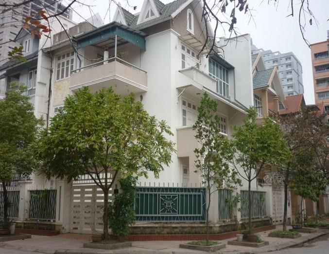 Bán gấp biệt thự khu đô thị mỹ đình 2, quận nam từ liêm, hà nội