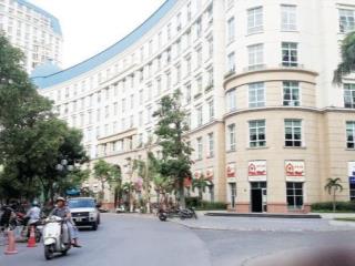 Bán nhà mặt phố đỗ đình thiện khu đô thị mỹ đình sông đà, nam từ liêm, hà nội