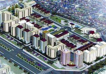 Bán biệt thự khu đô thị mễ trì hạ, nam từ liêm, hà nội