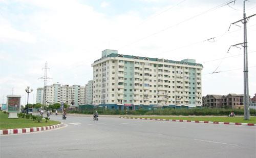 Bán biệt thự khu đô thị mễ trì hạ, nam từ liêm, hà nội