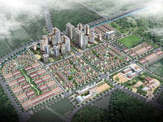 Bán biệt thự khu đô thị mỹ đình 1, nam từ liêm, hà nội