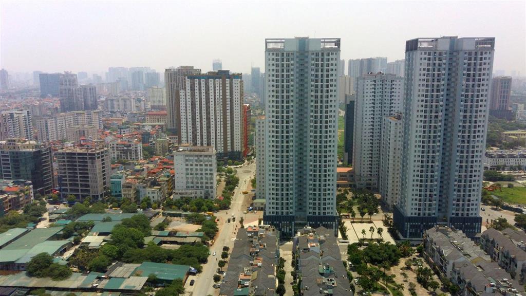 Chung cư đẹp xuất sắc tại khu đô thị nam trung yên, 6,1 tỷ, 69m2