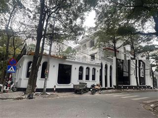 Cho thuê nhà mặt phố tại phan chu trinh diện tích 350m2, mặt tiền 15m, phù hợp kinh doanh