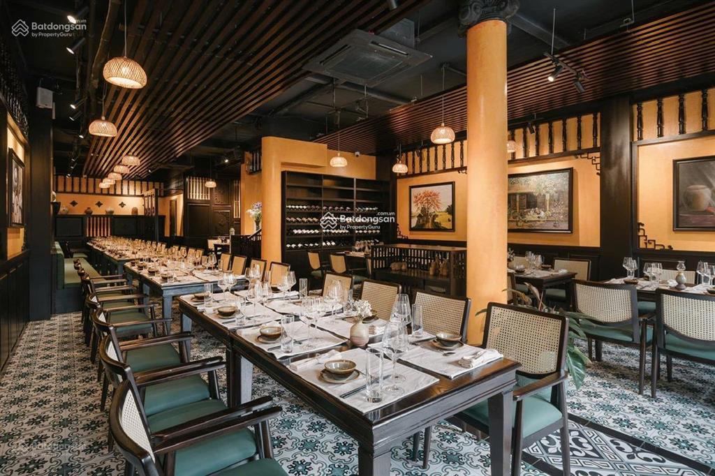 Cho thuê nhà mặt phố tại phan chu trinh diện tích 350m2, mặt tiền 15m, phù hợp kinh doanh