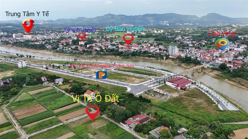 Bán gấp lk3  09 dự án thanh sơn riverside phú thọ 165m2