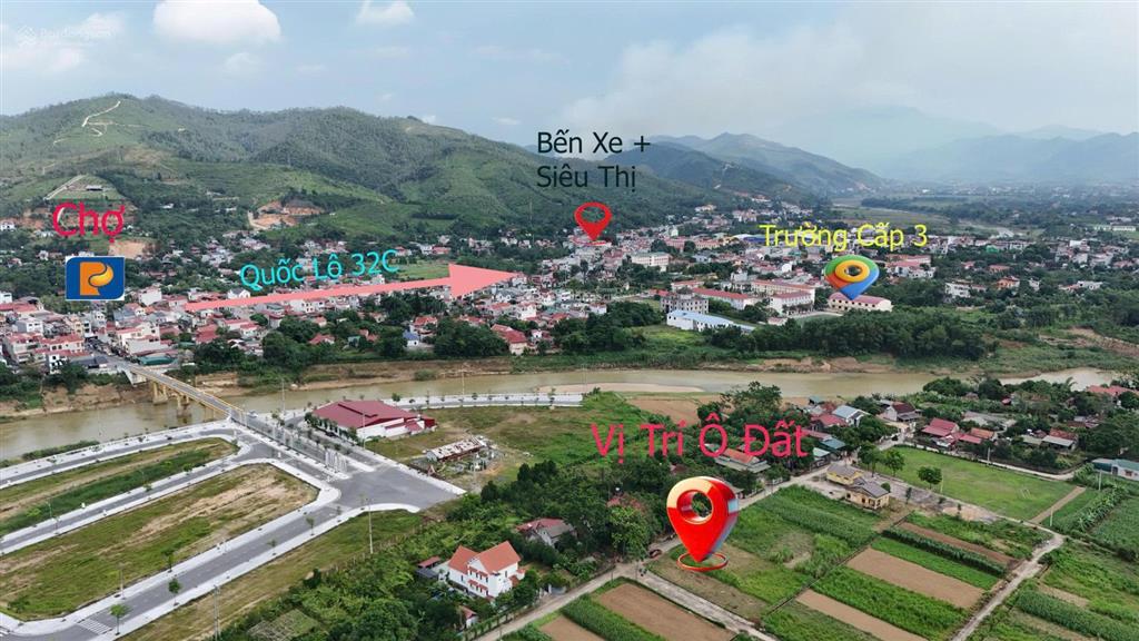 Bán gấp lk3  09 dự án thanh sơn riverside phú thọ 165m2