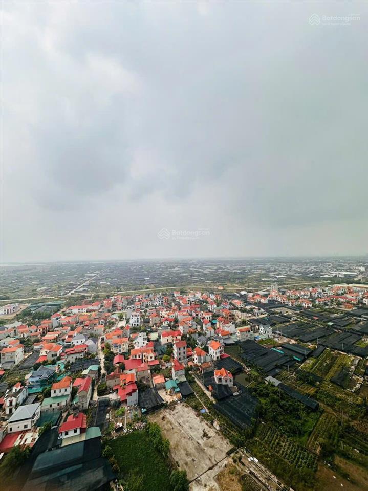 Bán căn 3pn 112m2 view sông hồng sky forest ecopark, ban công 13.5m2 giá tốt