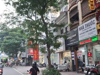 Chính chủ bán gấp nhà phố nguyễn văn cừ .long biên 80m kinh doanh vỉa hè rộng 8m ,nhà 5 tầng