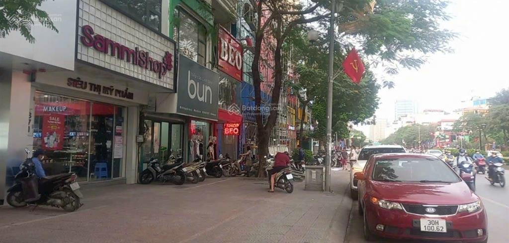 Chính chủ bán gấp nhà phố nguyễn văn cừ .long biên 80m kinh doanh vỉa hè rộng 8m ,nhà 5 tầng