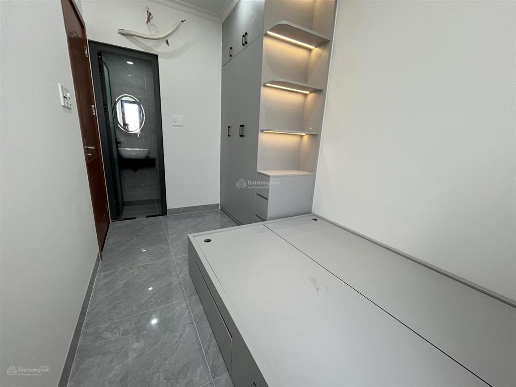 Bán nhà riêng mới xây 1 trệt 4 lầu đường hiệp bình p hiệp bình  tphcm.