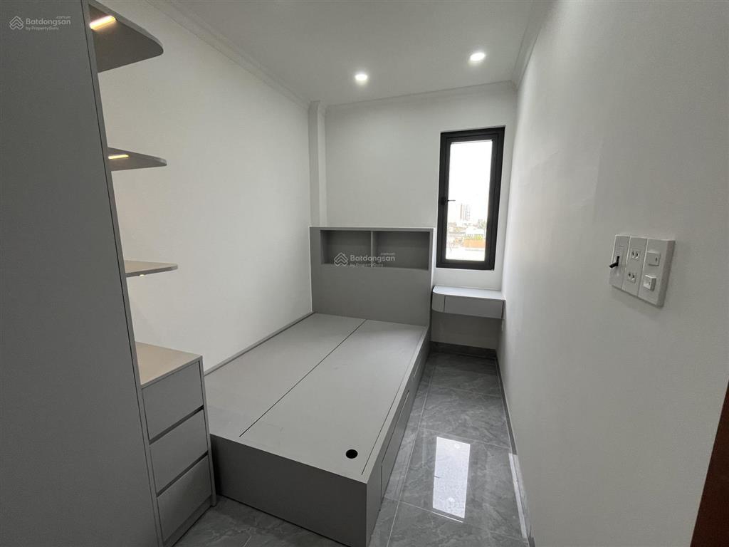 Bán nhà riêng mới xây 1 trệt 4 lầu đường hiệp bình p hiệp bình  tphcm.