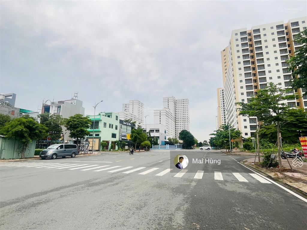 Bán lô đất kdc 1.8ha bình khánh mt đường d5. dt 69.5  giá bán 275tr/m