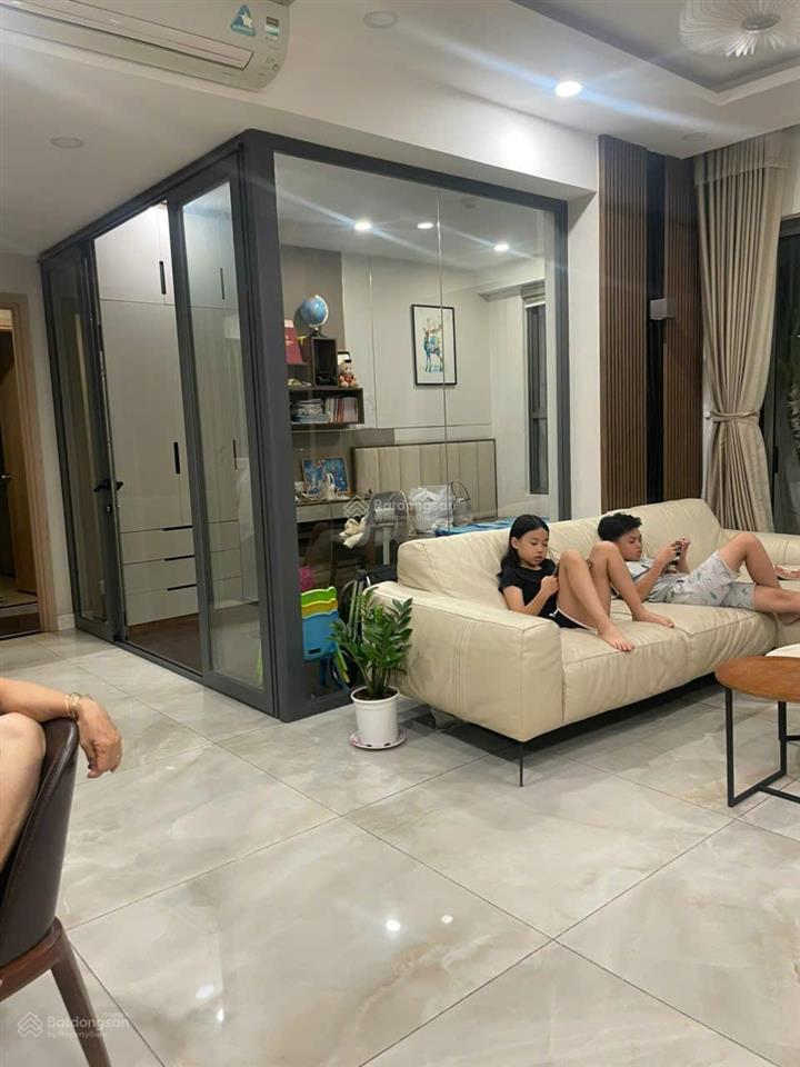 Bán căn hộ 3pn, 2wc tại newton residence, 8.5 tỷ, 96 m2