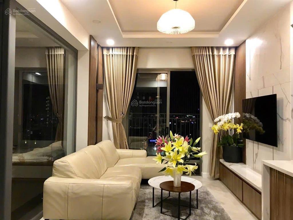 Bán gấp ch 3pn, 2wc, full nt cao cấp 96m2 tại newton residence, 8.5 tỷ vnd