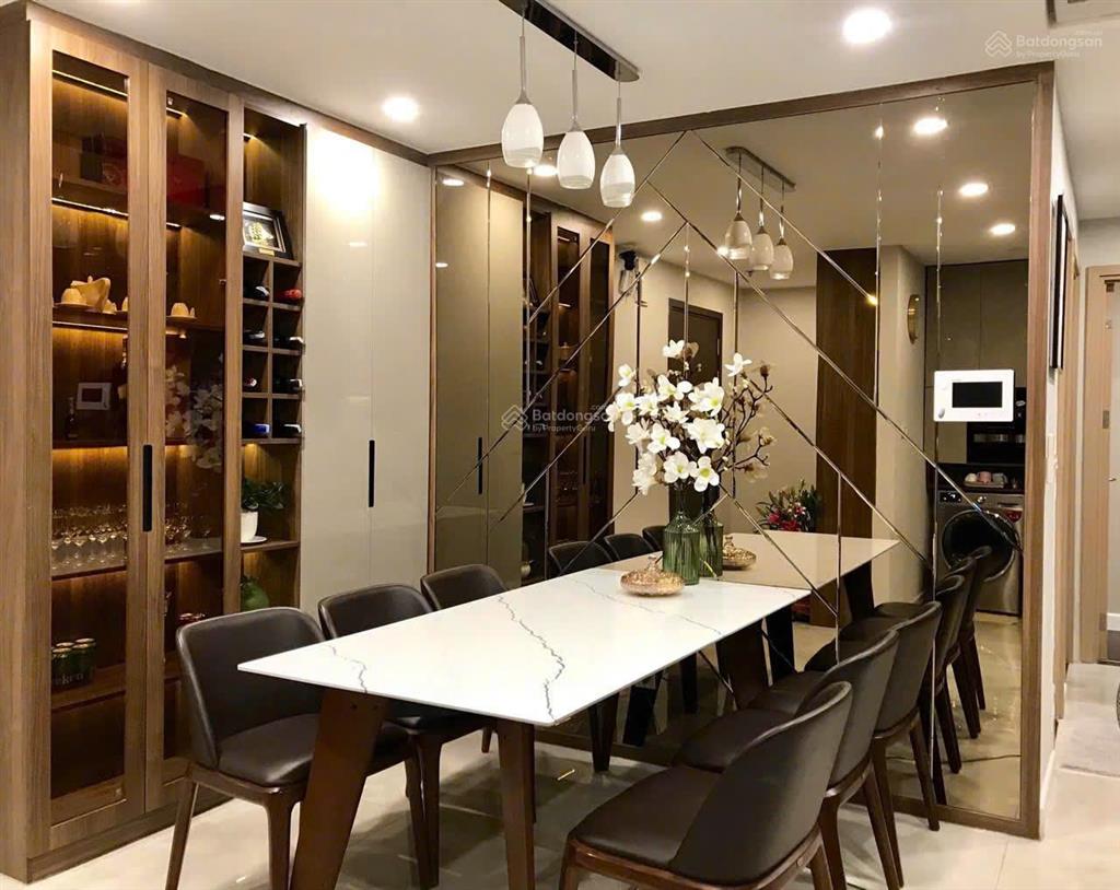 Bán gấp ch 3pn, 2wc, full nt cao cấp 96m2 tại newton residence, 8.5 tỷ vnd