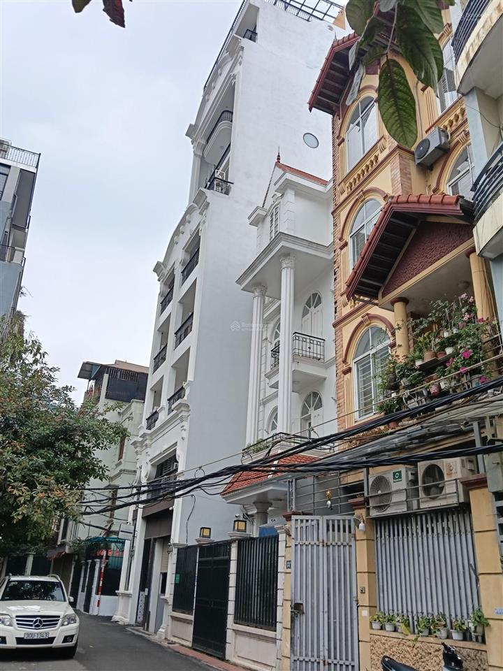 Bán nhà phố tô ngọc vân tây hồ ô tô tránh | vị trí hiếm diện tích 72m giá 43ty