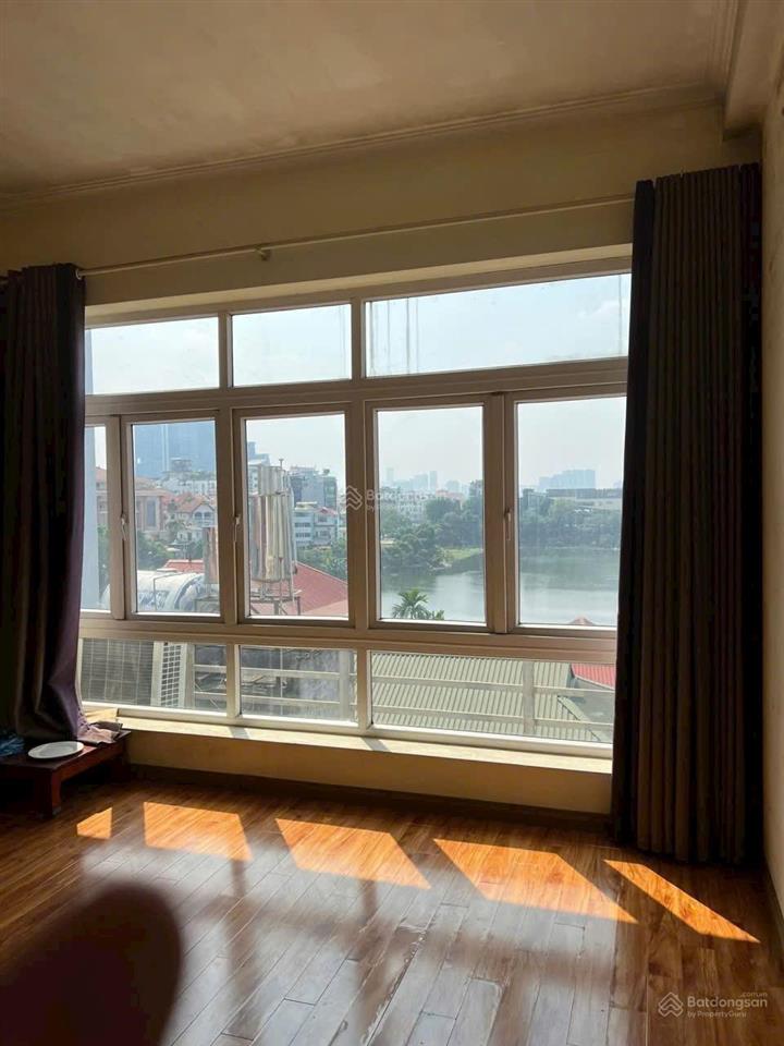 Bán tòa căn hộ 7 tang khu hồ quảng an tây hồ hà nội dt 130m.mt 8m.x 7tang căn hộ giá  0973 452 ***