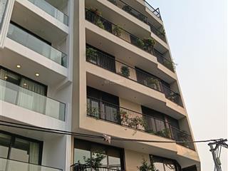 Bán tòa căn hộ phố trịnh công sơn diện tích 54 m, nở hậu xây dựng 8 tầng giá 30ty  0973 452 ***