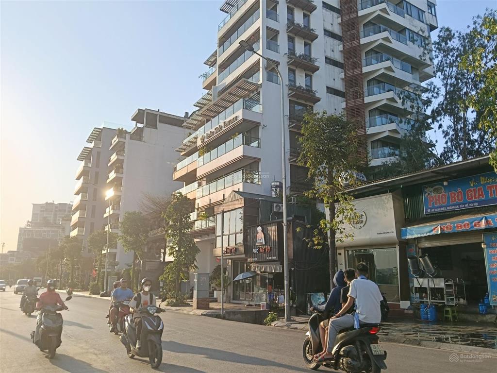 Bán toà căn hộ ngõ 31 xuân diệu tây hồ diện tích 63m xây 7 tầng kiên cố giá 29ty900  0973 452 ***