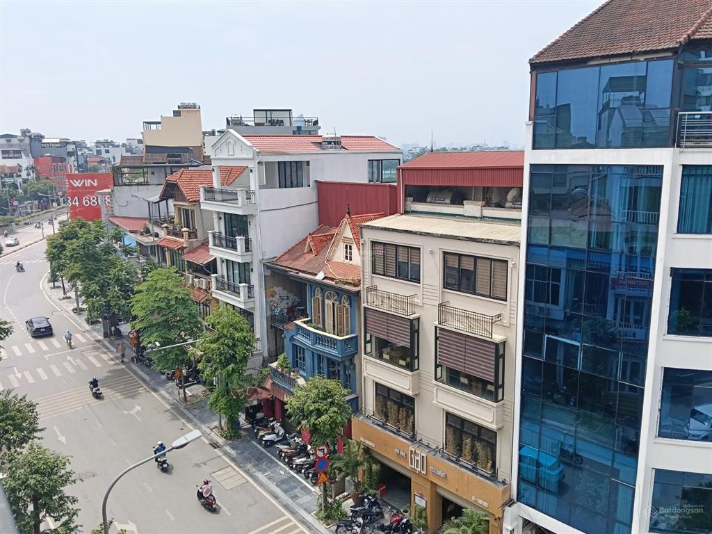Bán toà căn hộ ngõ 31 xuân diệu tây hồ diện tích 63m xây 7 tầng kiên cố giá 29ty900  0973 452 ***