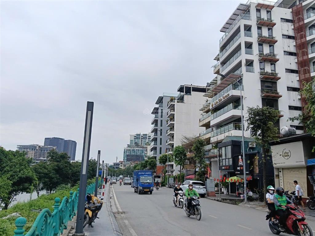 Bán nhà mặt ngõ tô ngọc vân, tây hồ, hà nội diện tích 80m hiện trạng là đất mt 9m giá 370tr/m