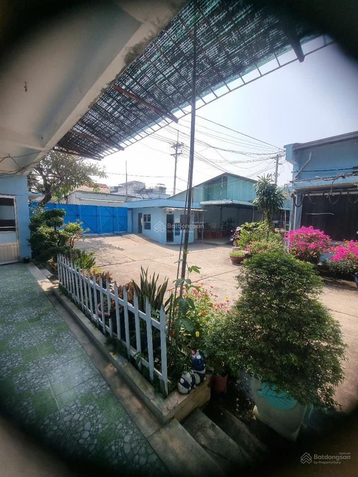 Cho thuê kho, xưởng tại tân an hội. khuôn viên thoáng mát, pccc vách tường, trạm điện 250kva
