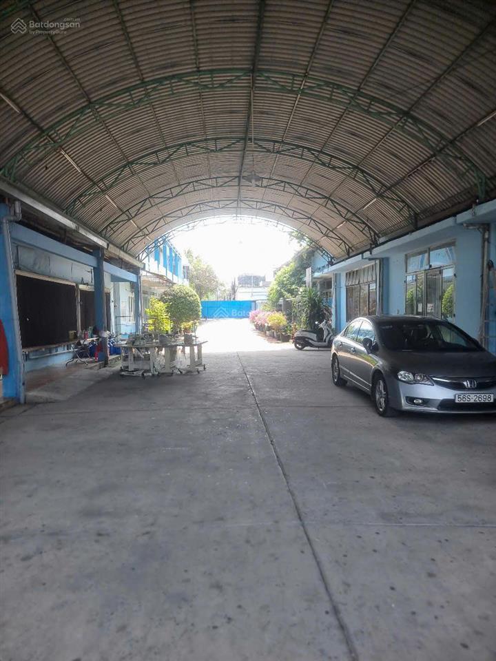 Cho thuê kho, xưởng tại tân an hội. khuôn viên thoáng mát, pccc vách tường, trạm điện 250kva