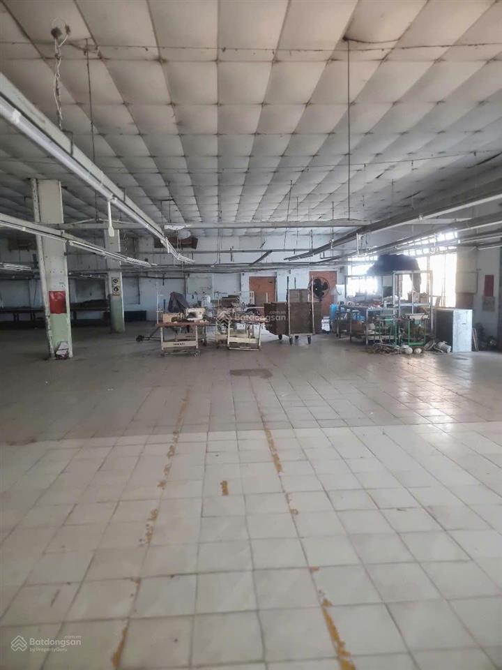 Cho thuê kho, xưởng tại tân an hội. khuôn viên thoáng mát, pccc vách tường, trạm điện 250kva