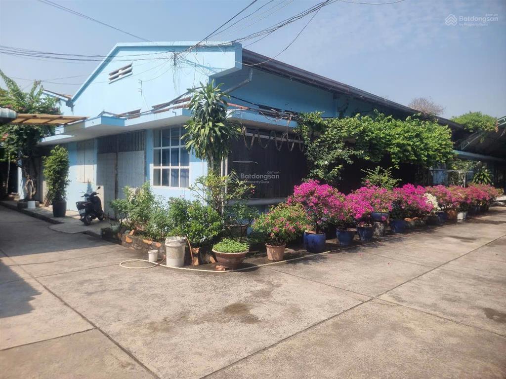 Cho thuê kho, xưởng tại tân an hội. khuôn viên thoáng mát, pccc vách tường, trạm điện 250kva