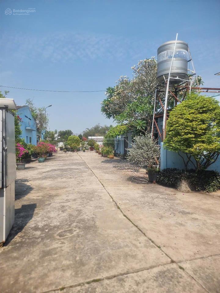 Cho thuê kho, xưởng tại tân an hội. khuôn viên thoáng mát, pccc vách tường, trạm điện 250kva