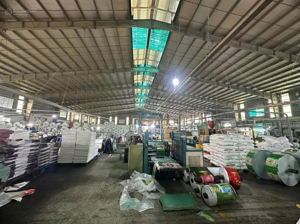 Sang nhượng gấp nhà xưởng 16ha xã tân hòa, long an. giá thỏa thuận, ưu tiên nhiệt tình