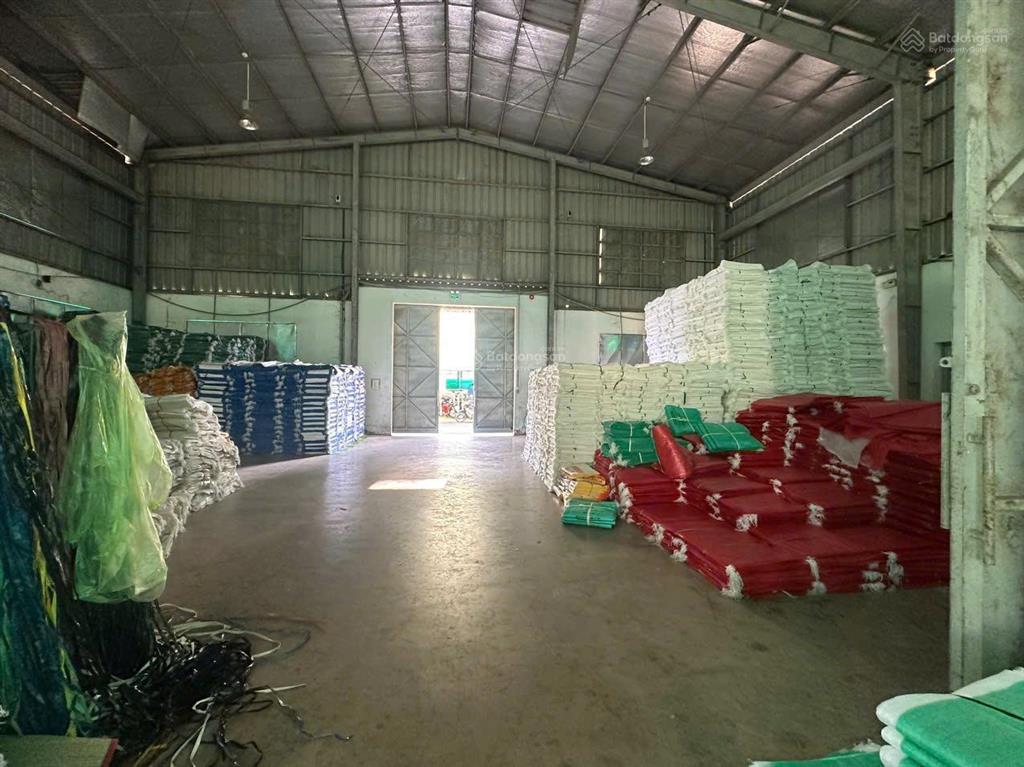 Sang nhượng gấp nhà xưởng 16ha xã tân hòa, long an. giá thỏa thuận, ưu tiên nhiệt tình