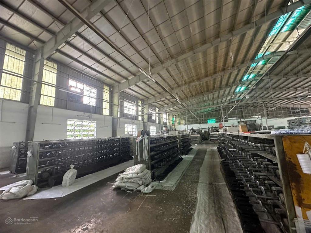 Sang nhượng gấp nhà xưởng 16ha xã tân hòa, long an. giá thỏa thuận, ưu tiên nhiệt tình