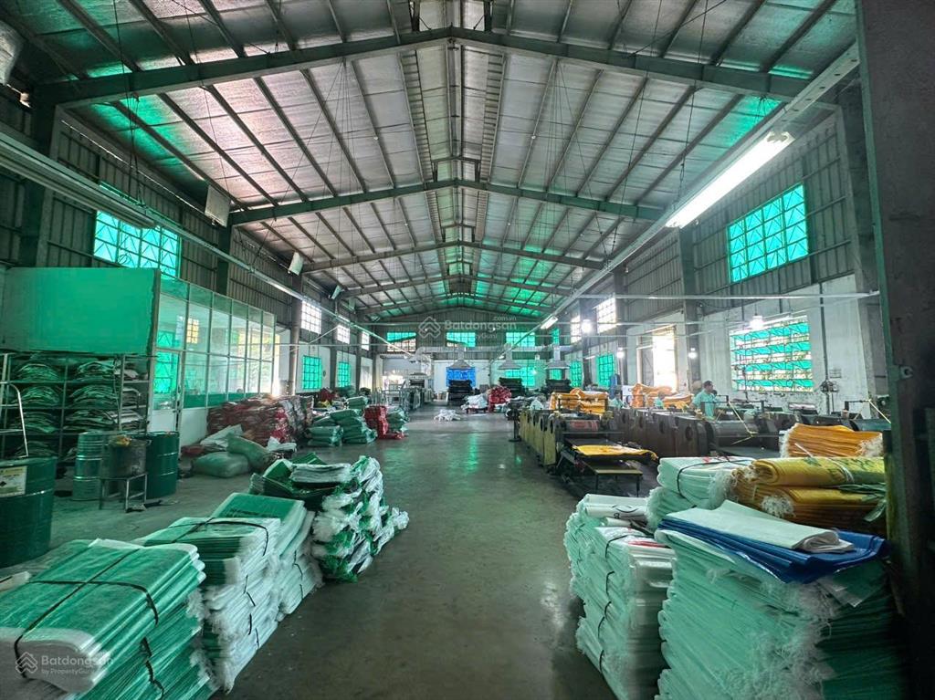 Sang nhượng gấp nhà xưởng 16ha xã tân hòa, long an. giá thỏa thuận, ưu tiên nhiệt tình