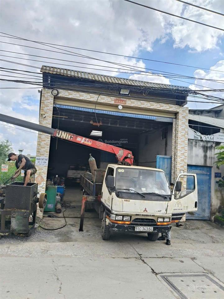 Bán kho 520m2 mặt tiền đường 12. giá bán gấp chốt ngay, sổ hồng riêng