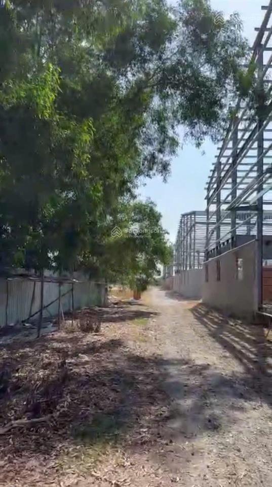 Cho thuê gấp kho, xưởng 40.000m2. xã lương bình, bến lức, long an. 2 mt sông vàm cỏ và mt 830