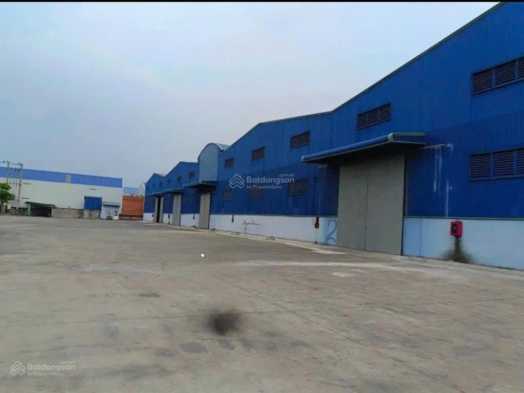 Cho thuê kho xưởng 20.000m² mặt tiền nguyễn hữu trí bến lức, long an giá tốt. hotline 0937 051 ***